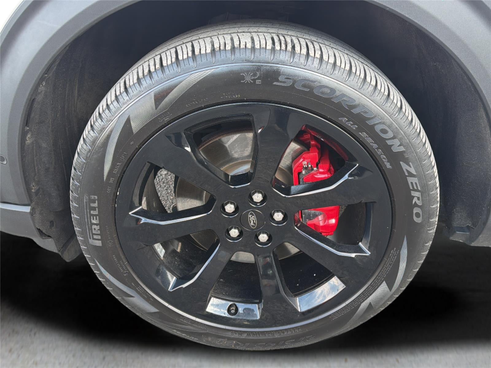 2020 Ford Explorer ST