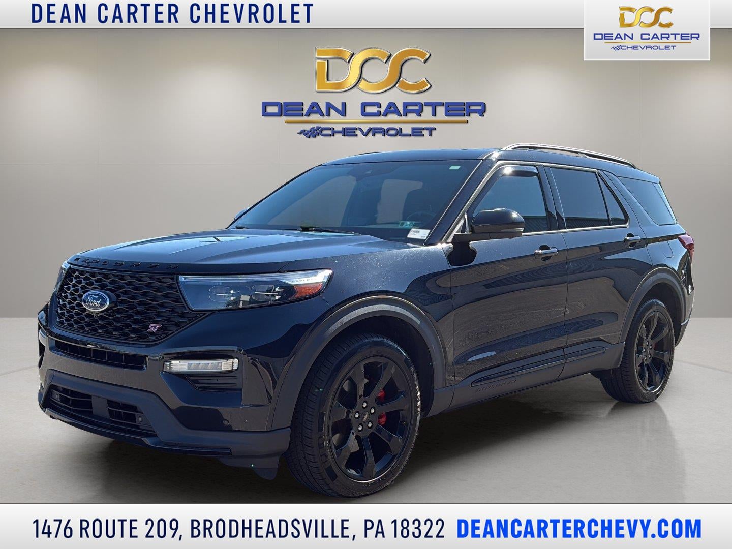 2023 Ford Explorer ST