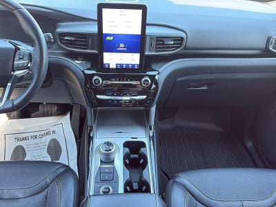 2023 Ford Explorer ST