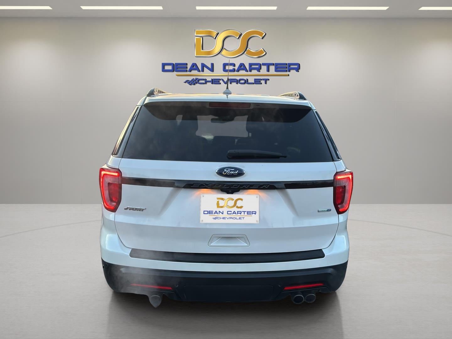 2019 Ford Explorer Sport