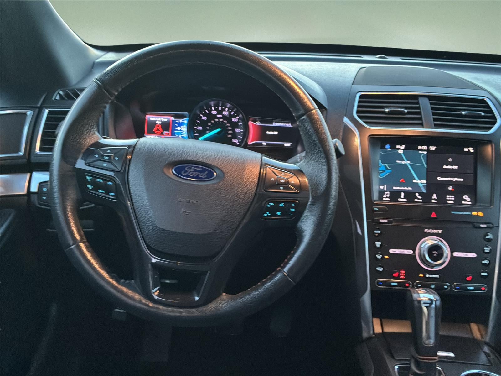 2019 Ford Explorer Sport