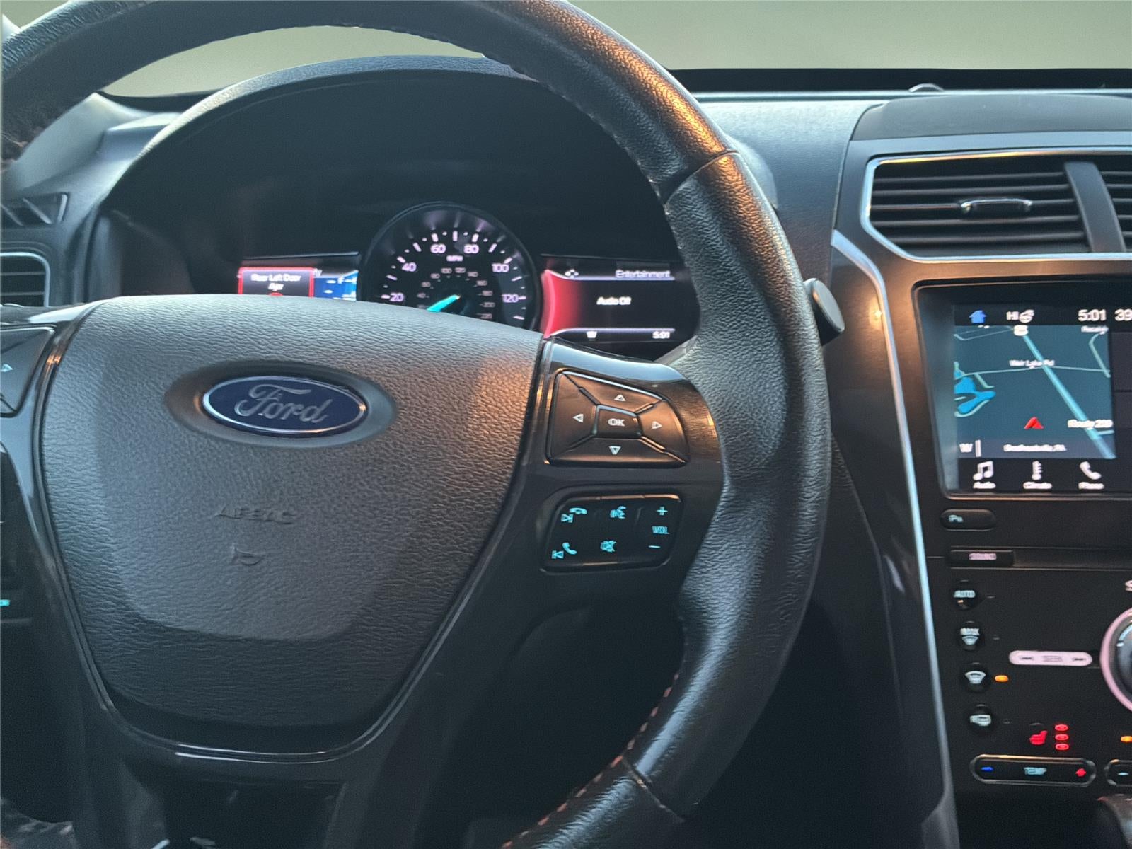 2019 Ford Explorer Sport