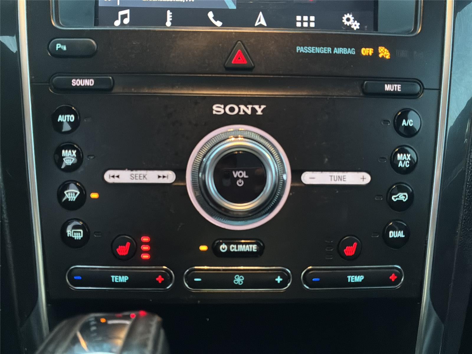 2019 Ford Explorer Sport