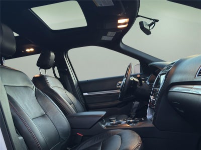 2019 Ford Explorer Sport