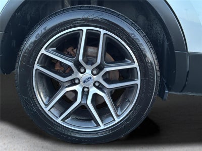 2019 Ford Explorer Sport