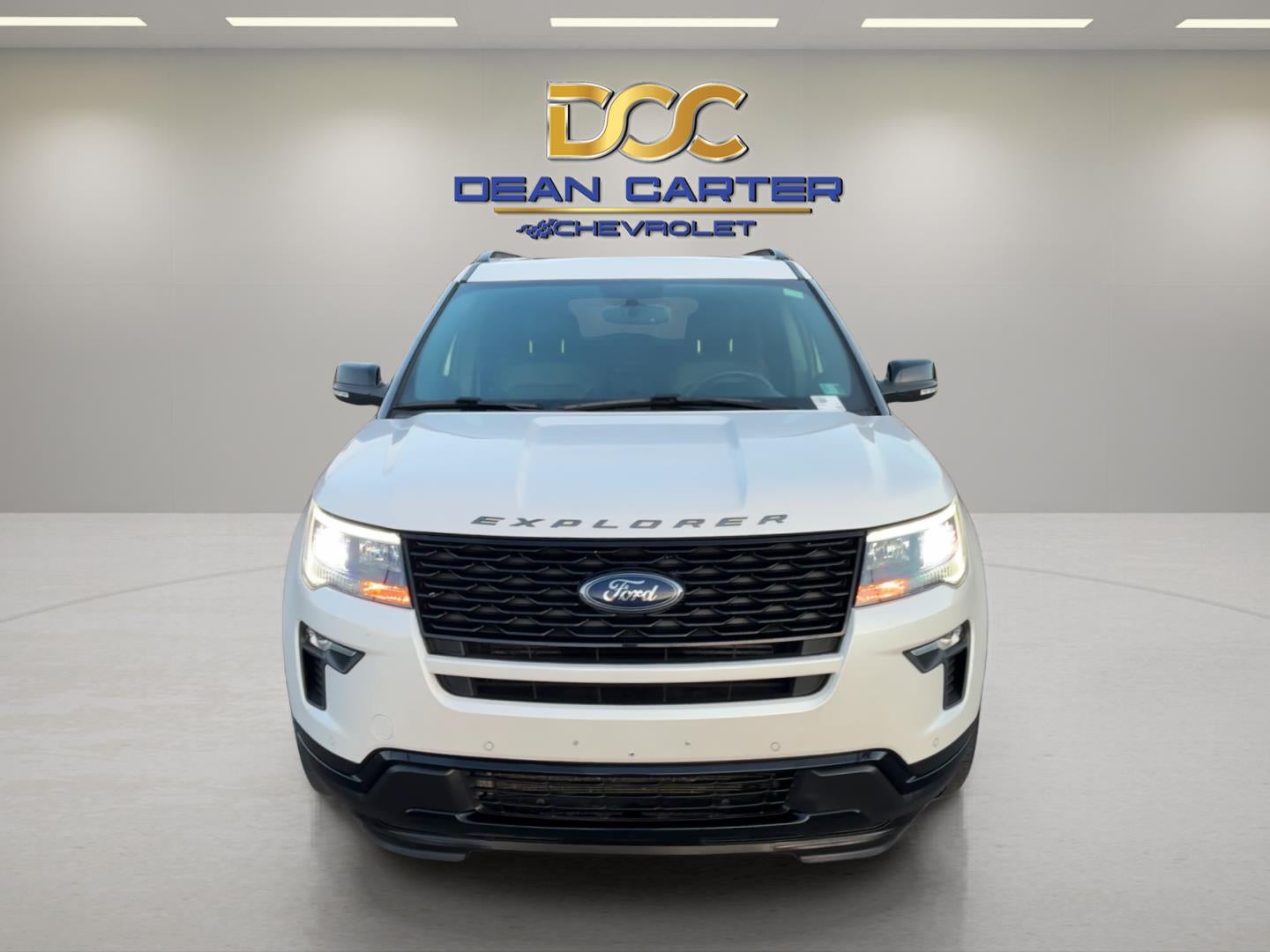 2019 Ford Explorer Sport