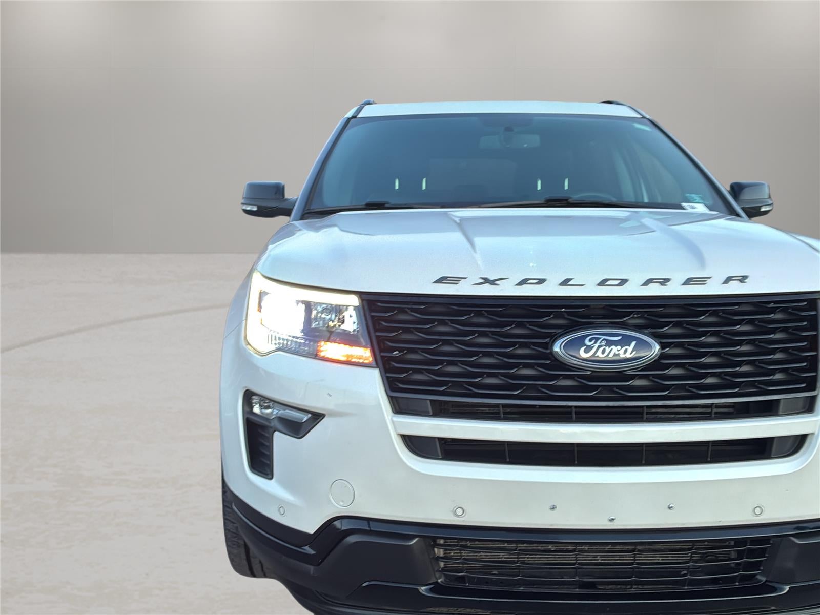 2019 Ford Explorer Sport