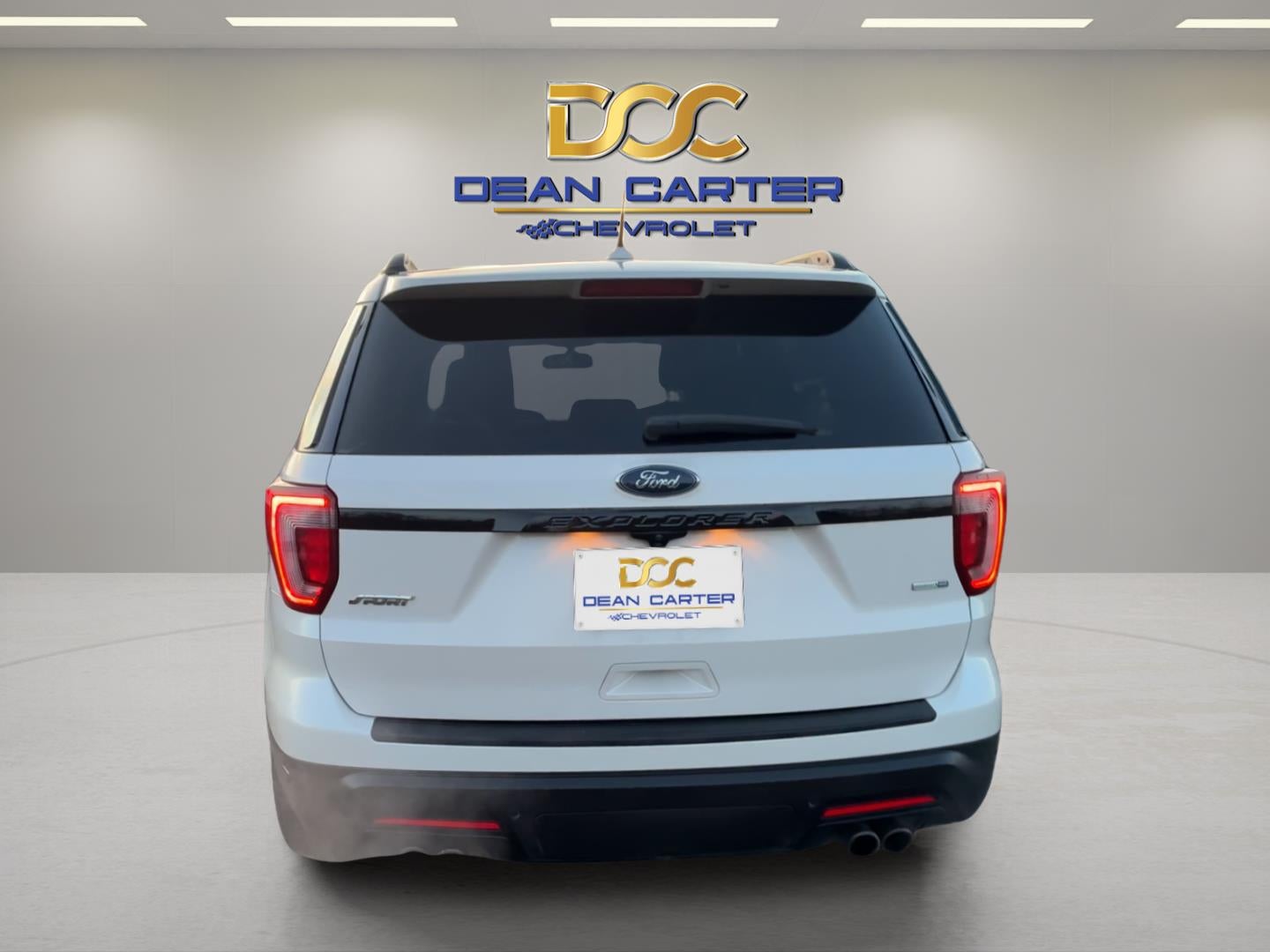 2019 Ford Explorer Sport