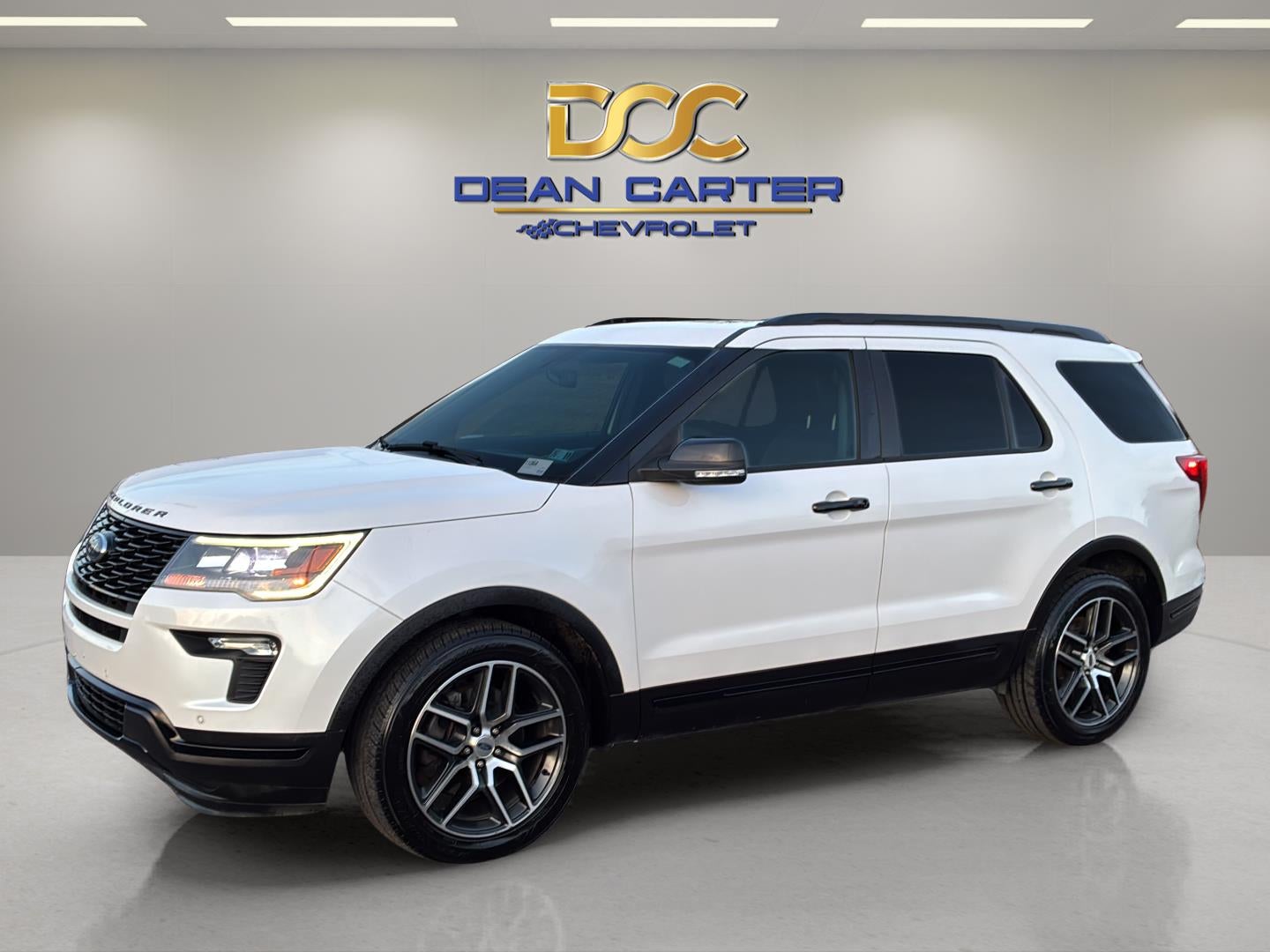 2019 Ford Explorer Sport