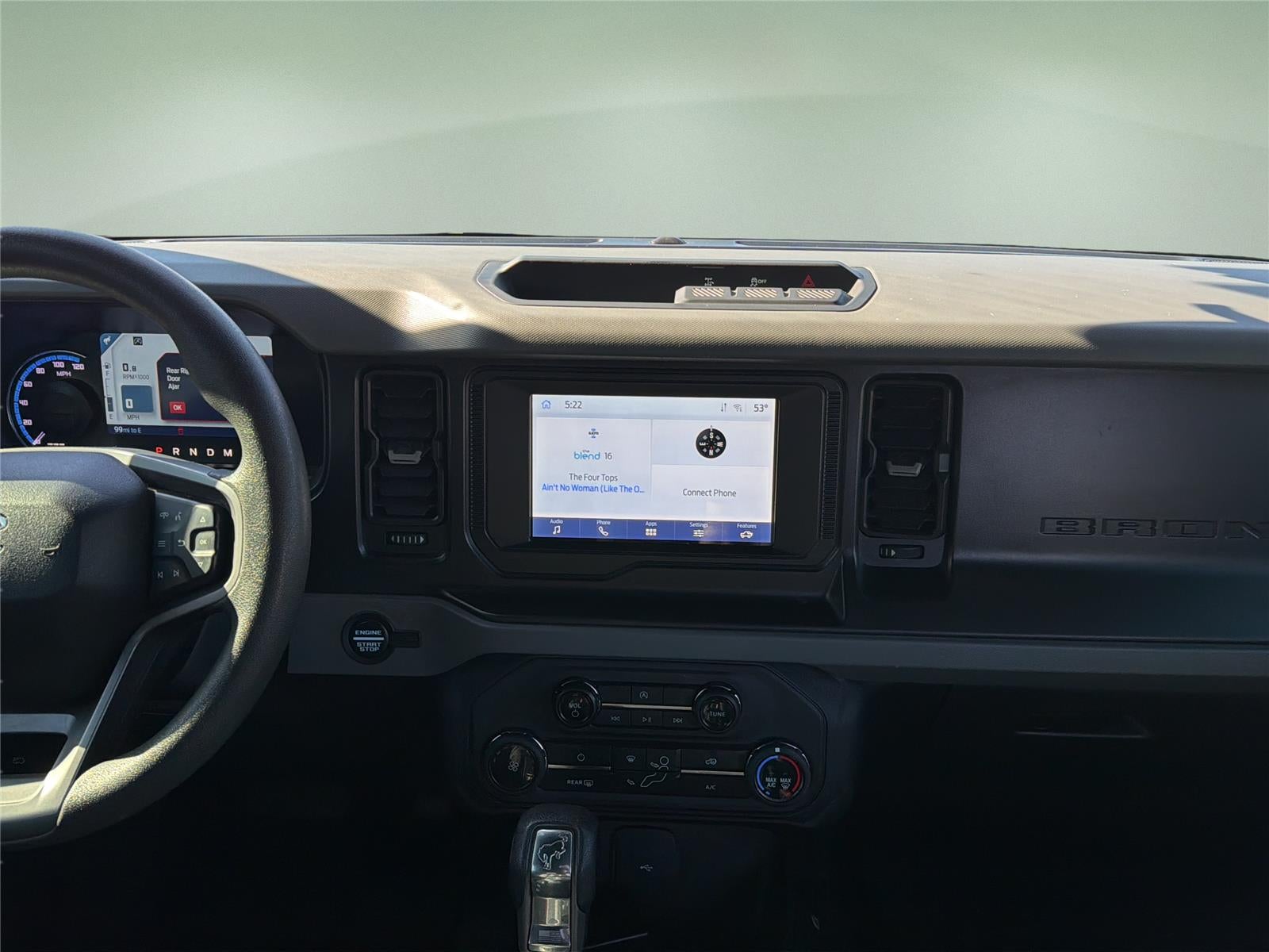 2022 Ford Bronco Base