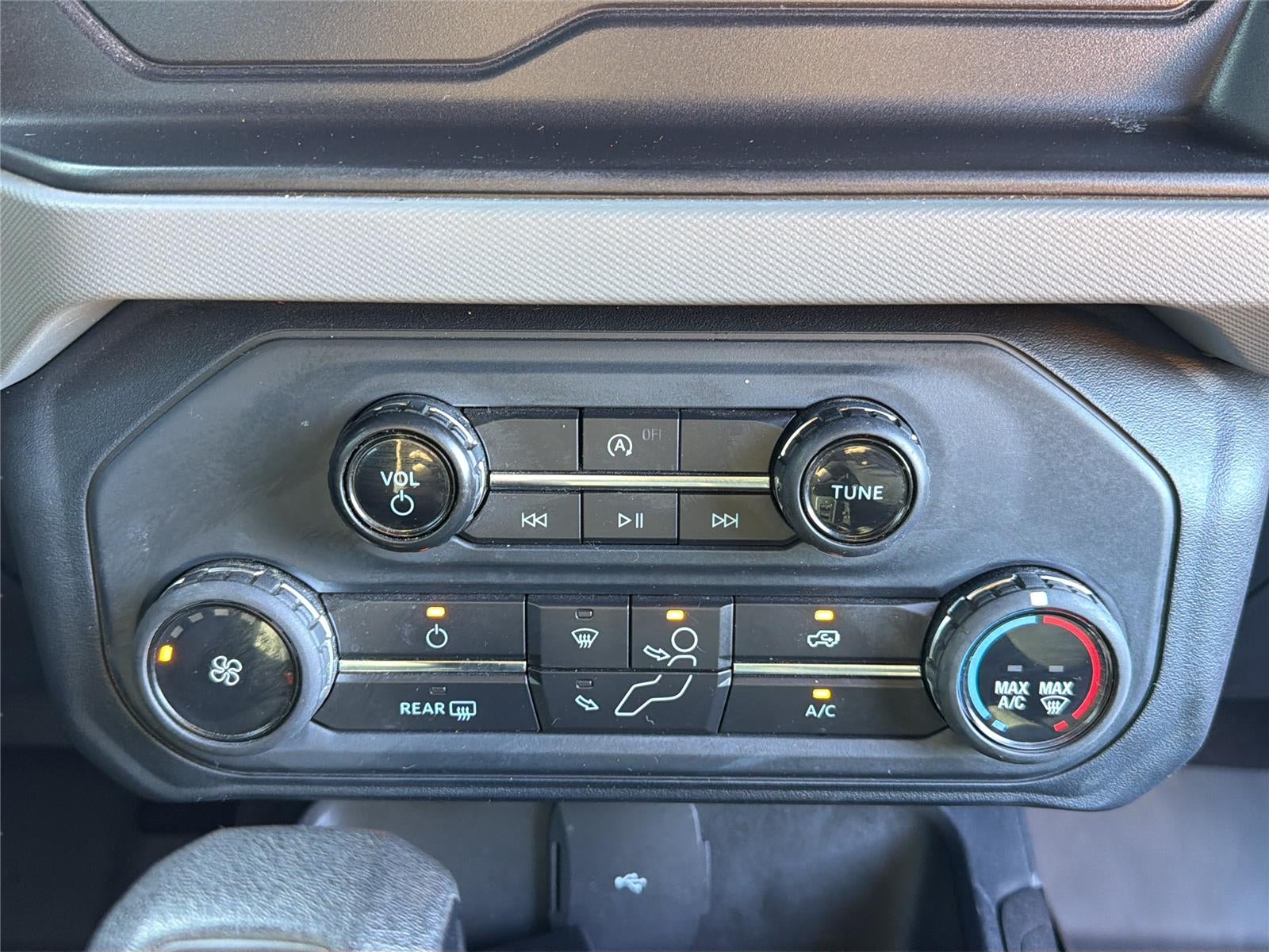 2022 Ford Bronco Base