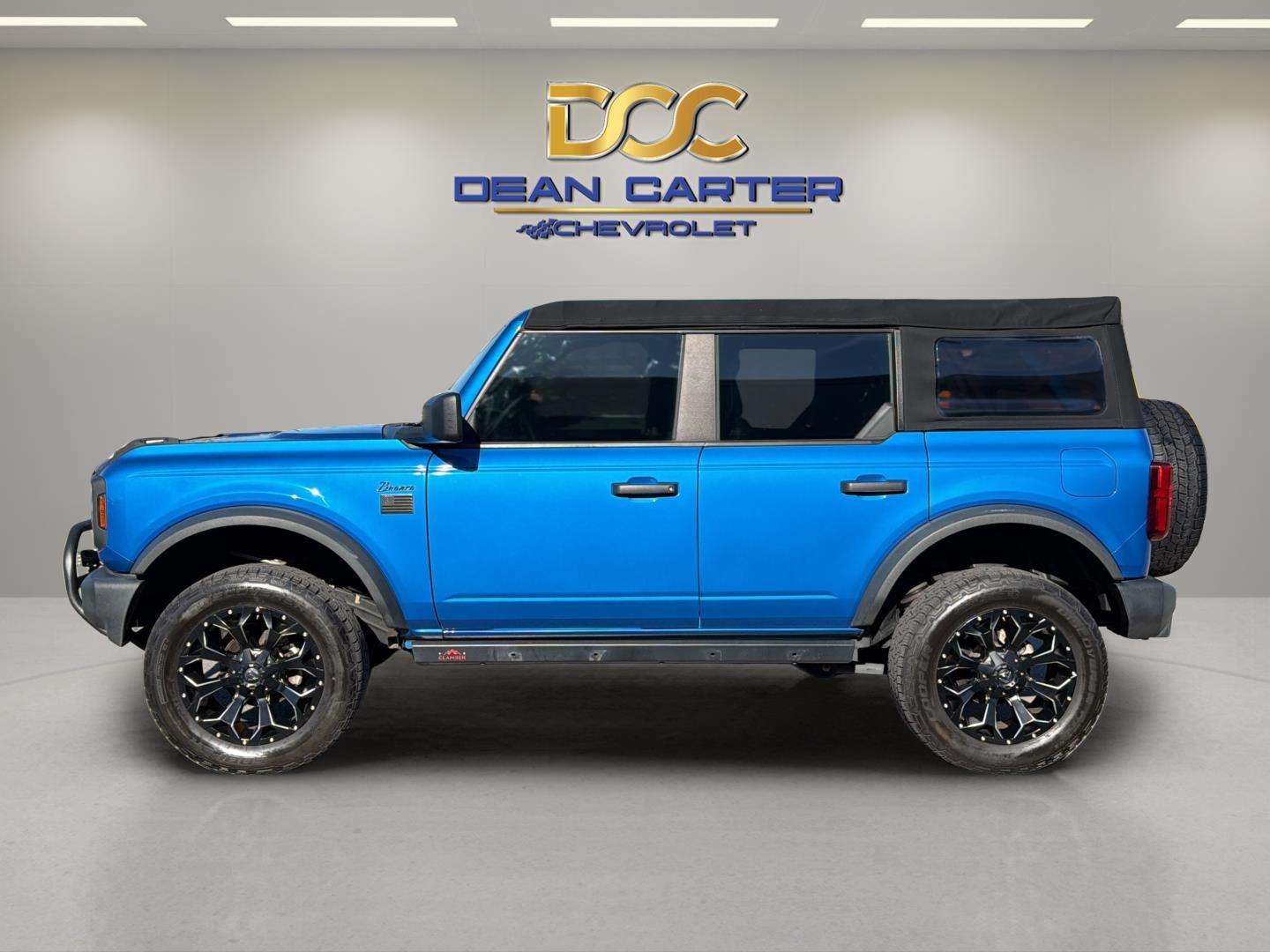 2022 Ford Bronco Base
