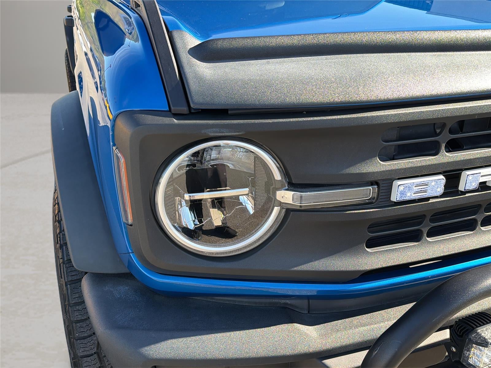 2022 Ford Bronco Base