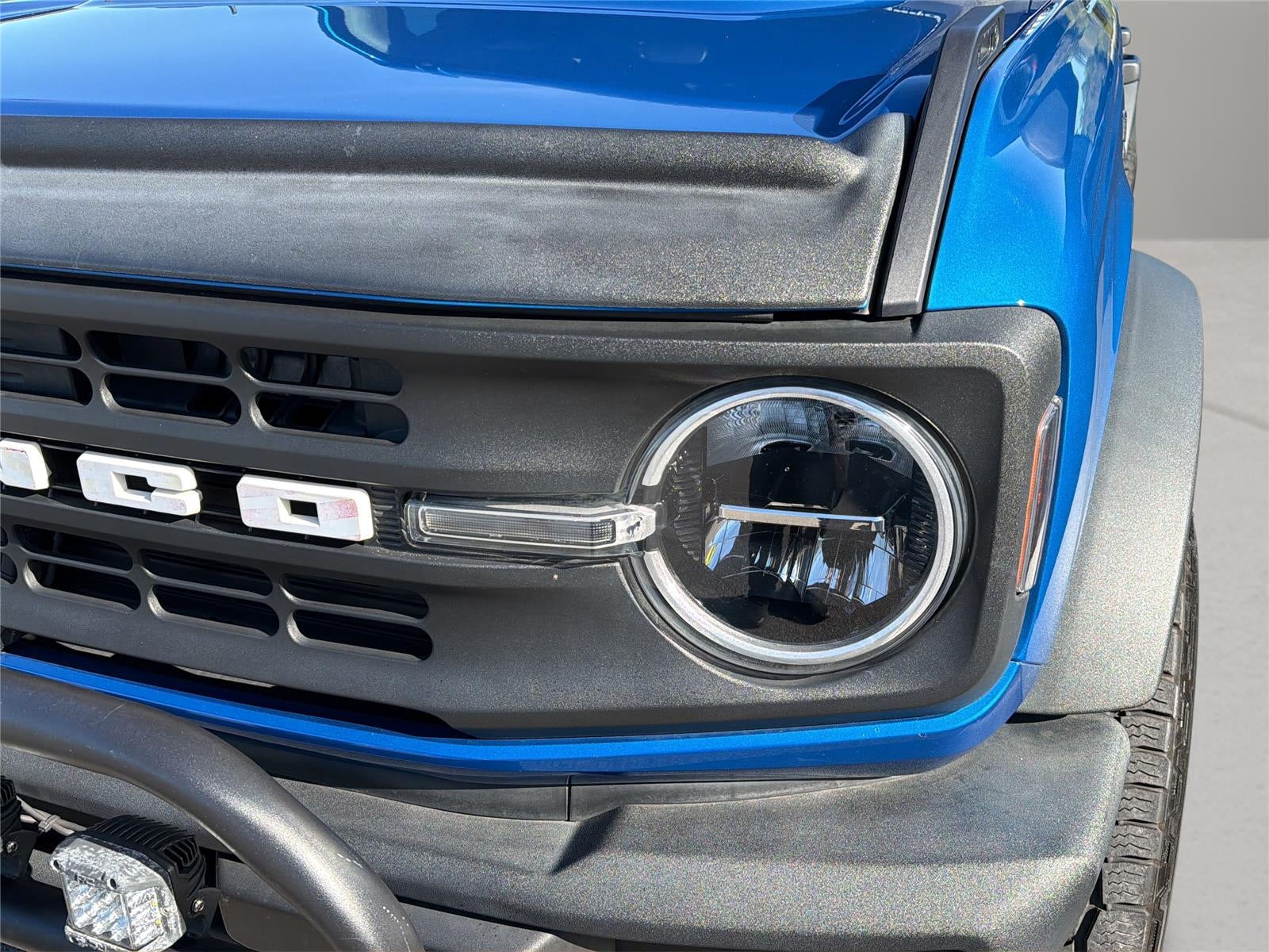 2022 Ford Bronco Base
