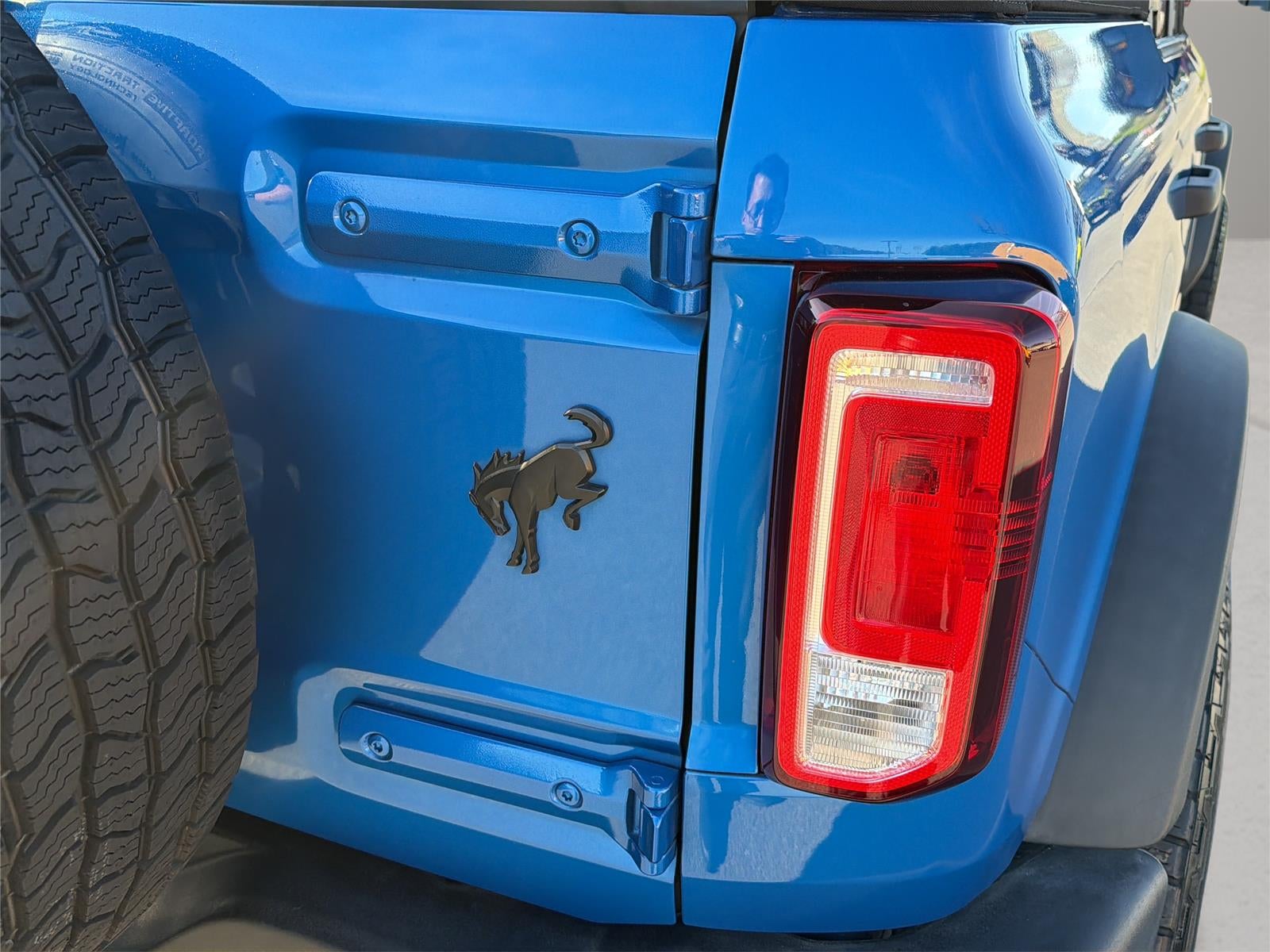 2022 Ford Bronco Base