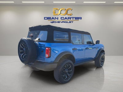 2022 Ford Bronco Base