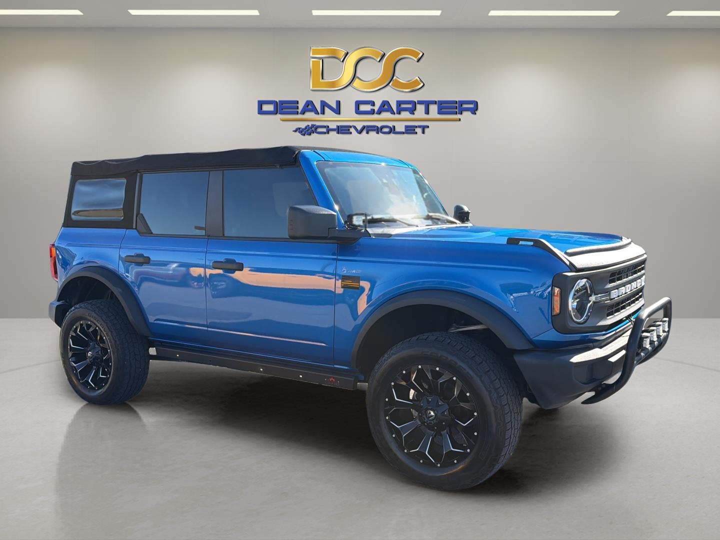 2022 Ford Bronco Base