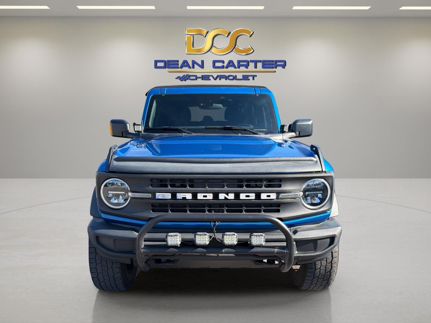 2022 Ford Bronco Base