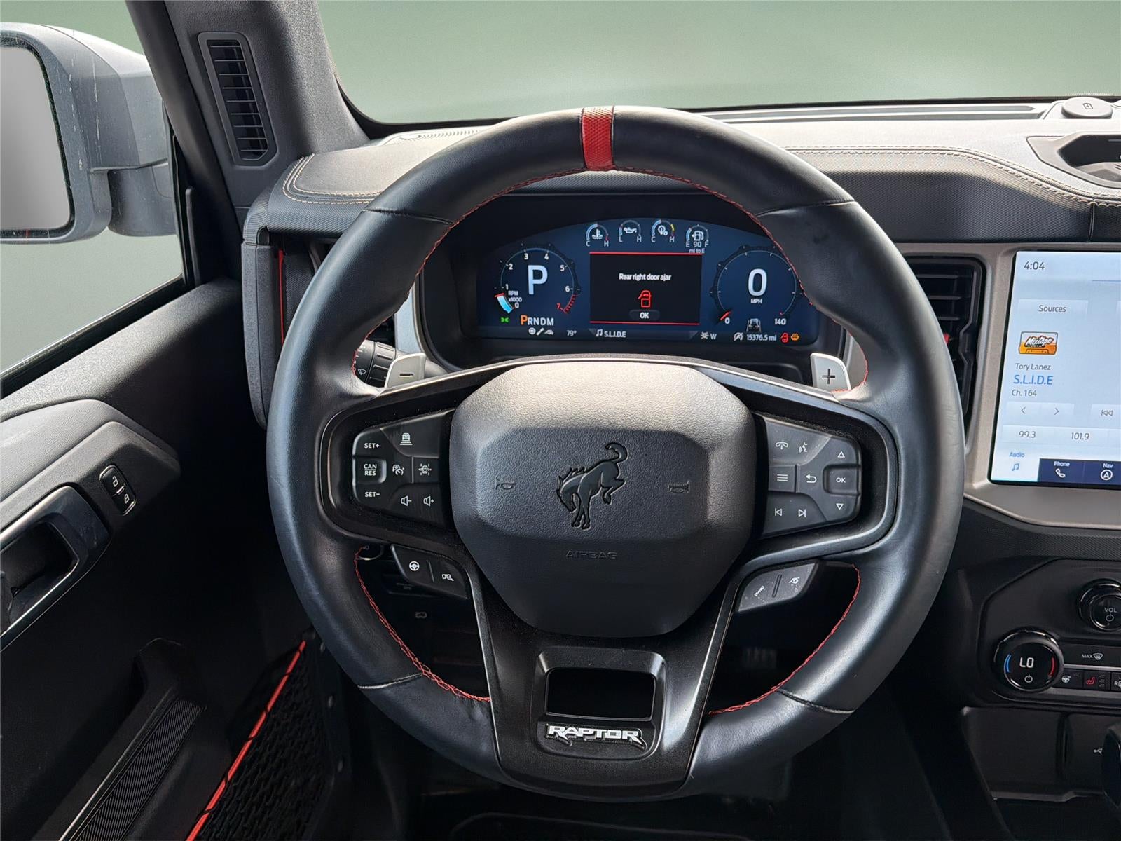 2023 Ford Bronco Raptor