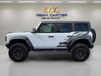 2023 Ford Bronco Raptor