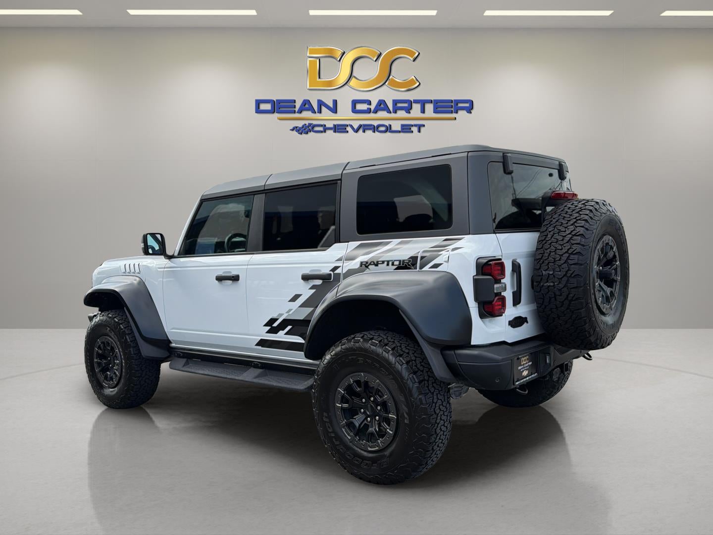 2023 Ford Bronco Raptor