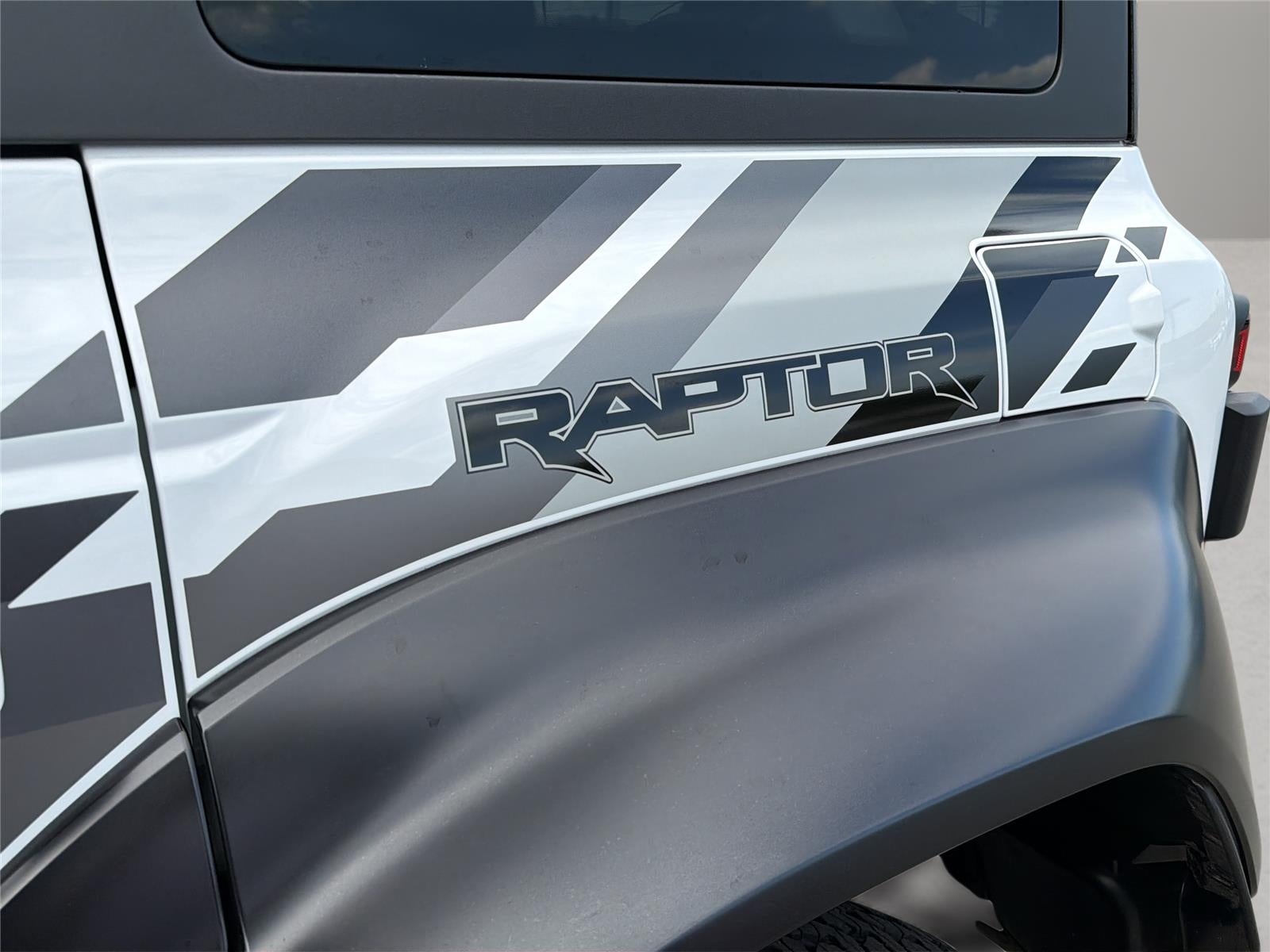2023 Ford Bronco Raptor
