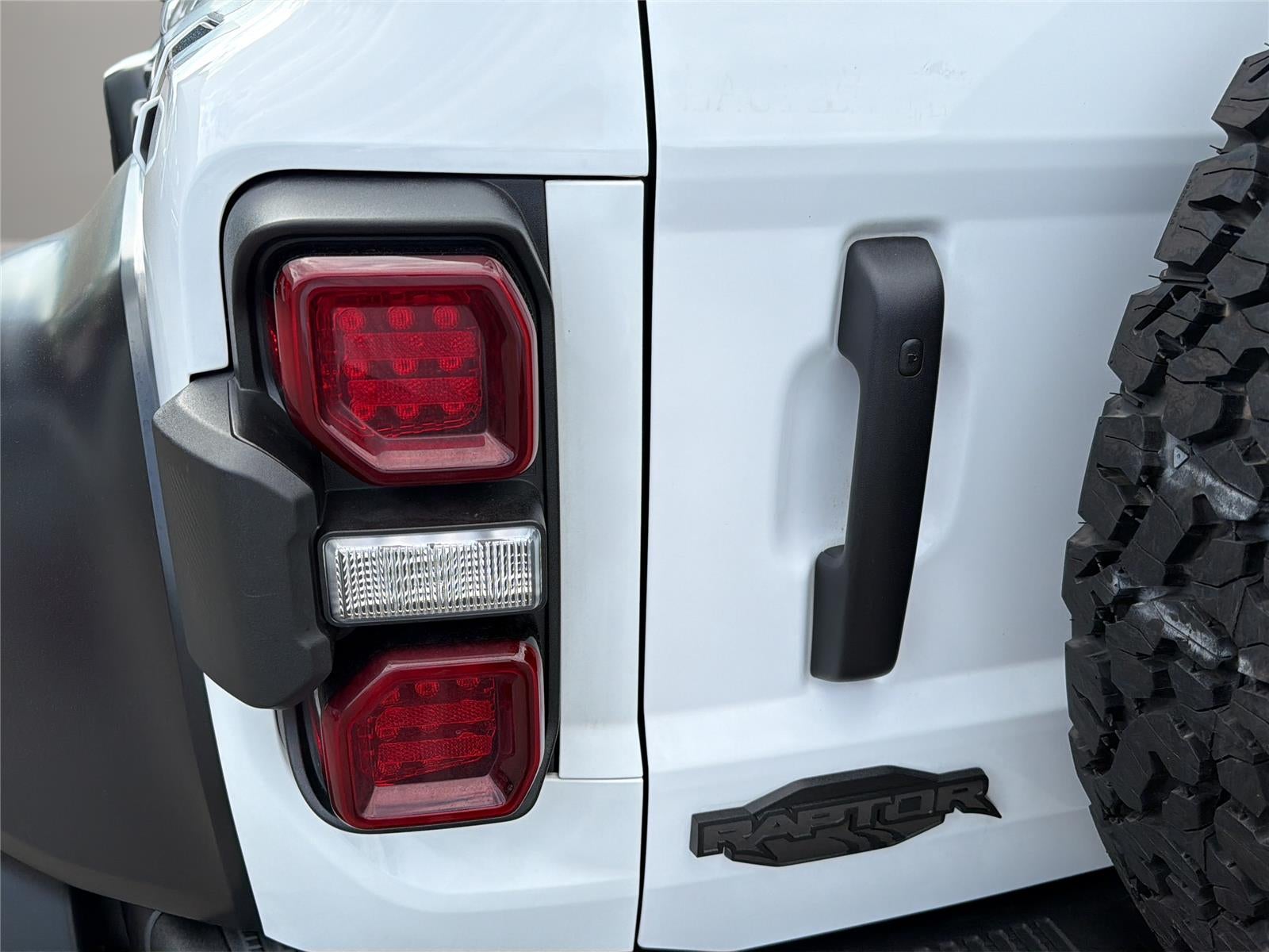 2023 Ford Bronco Raptor