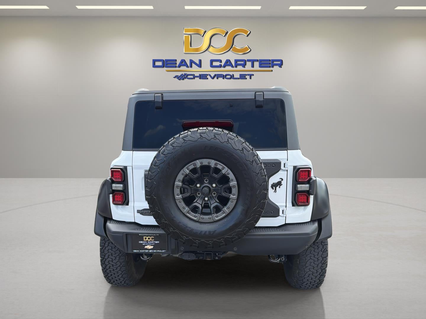 2023 Ford Bronco Raptor