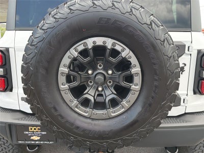 2023 Ford Bronco Raptor