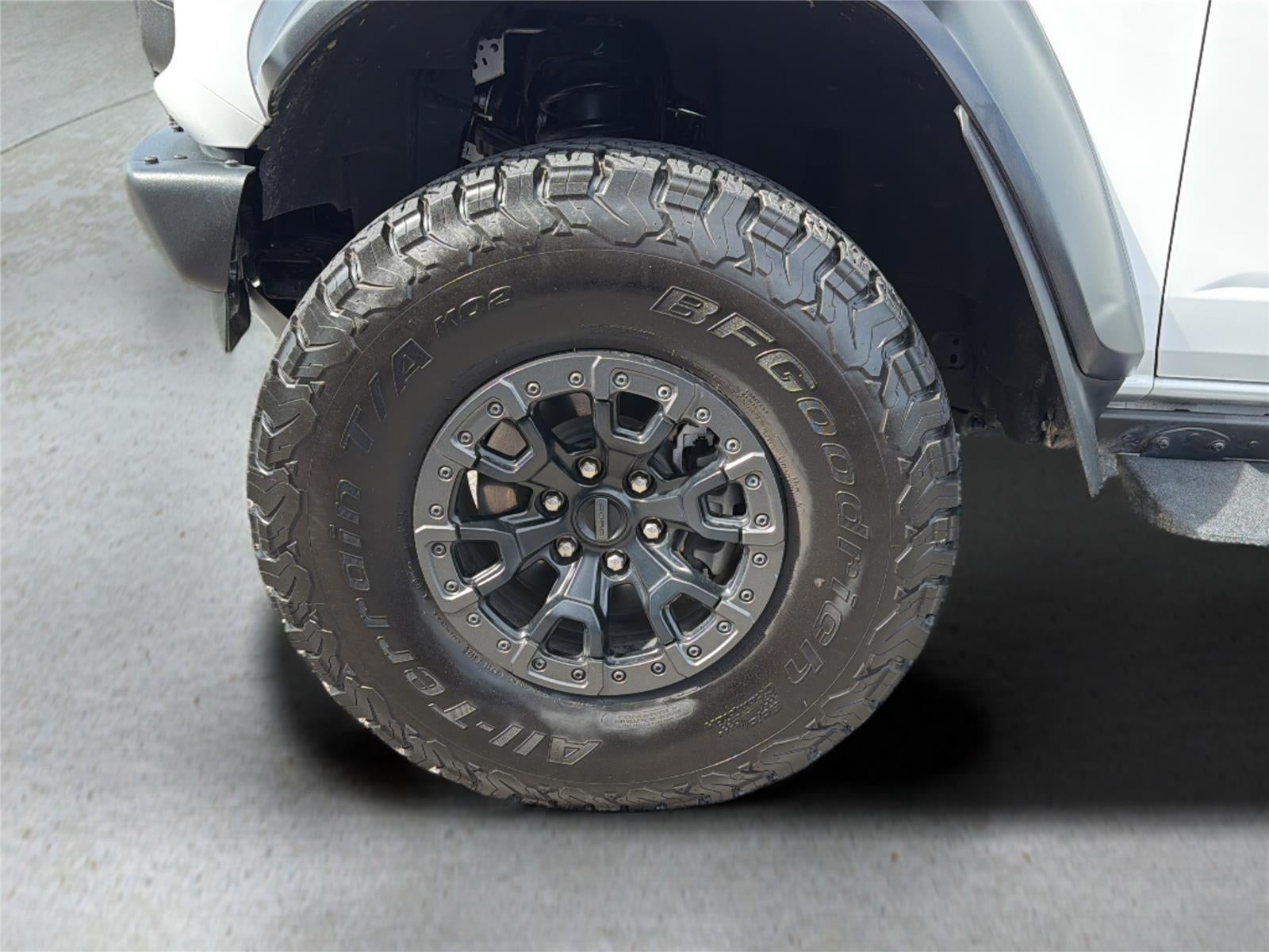 2023 Ford Bronco Raptor