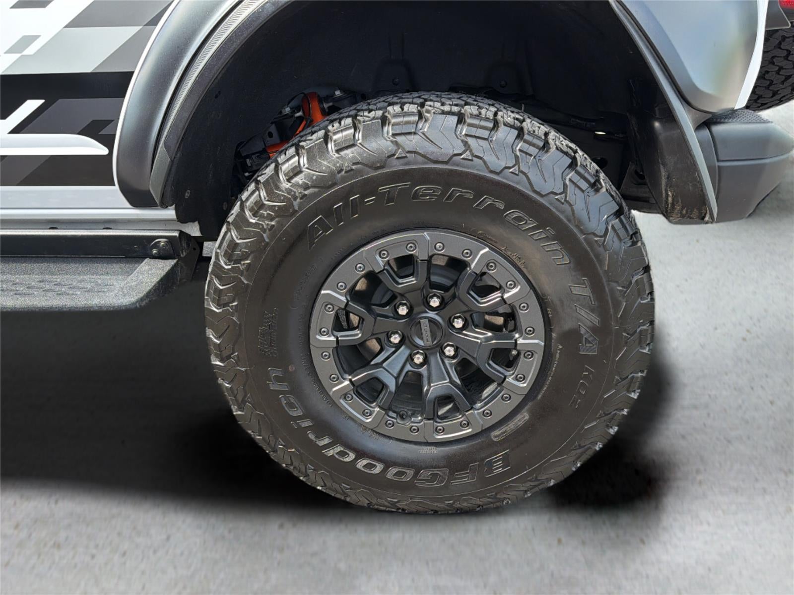 2023 Ford Bronco Raptor