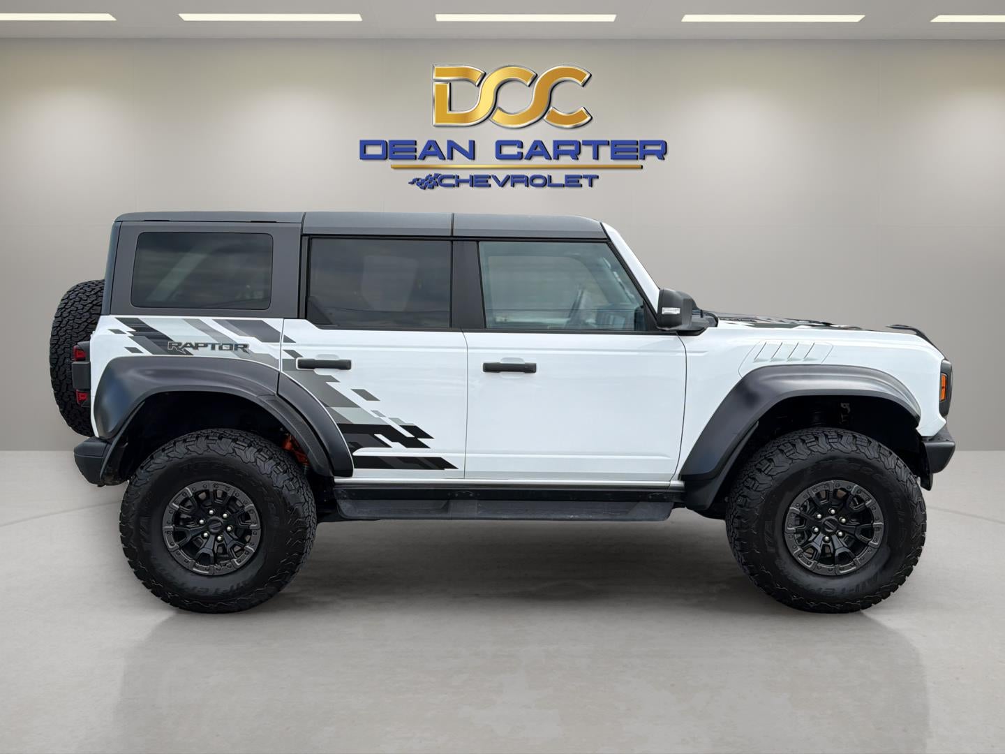 2023 Ford Bronco Raptor