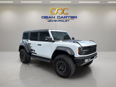 2023 Ford Bronco Raptor