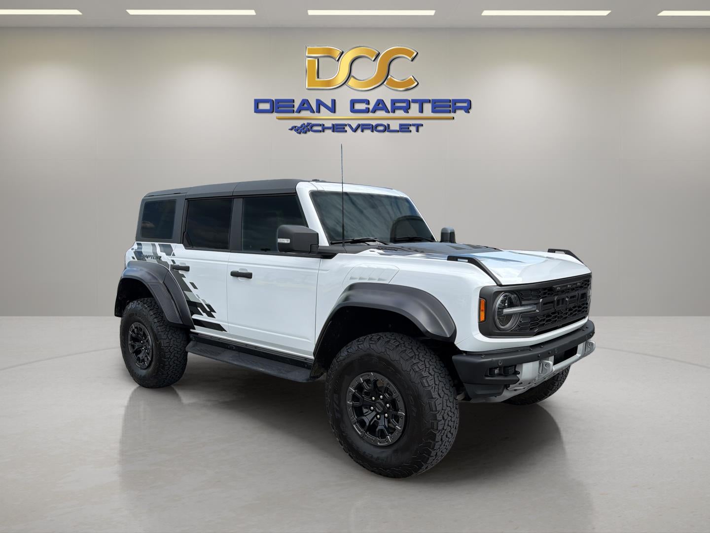 2023 Ford Bronco Raptor