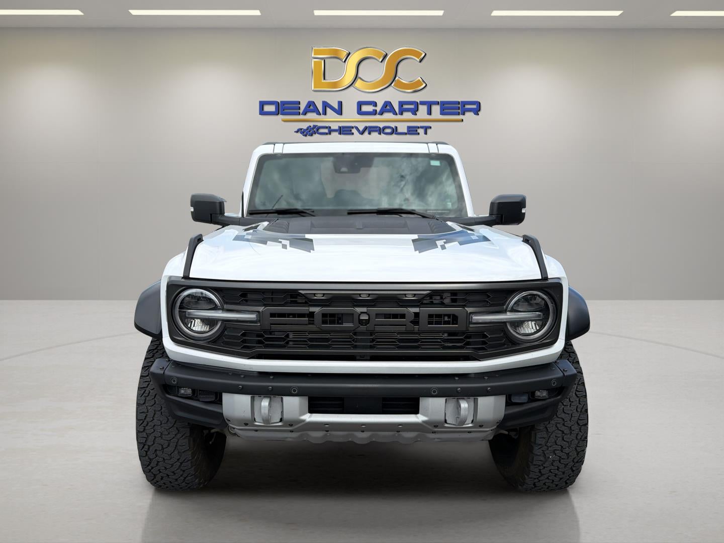 2023 Ford Bronco Raptor