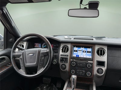 2017 Ford Expedition EL XLT