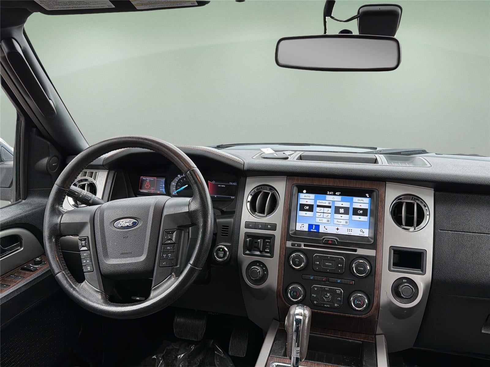 2017 Ford Expedition EL XLT