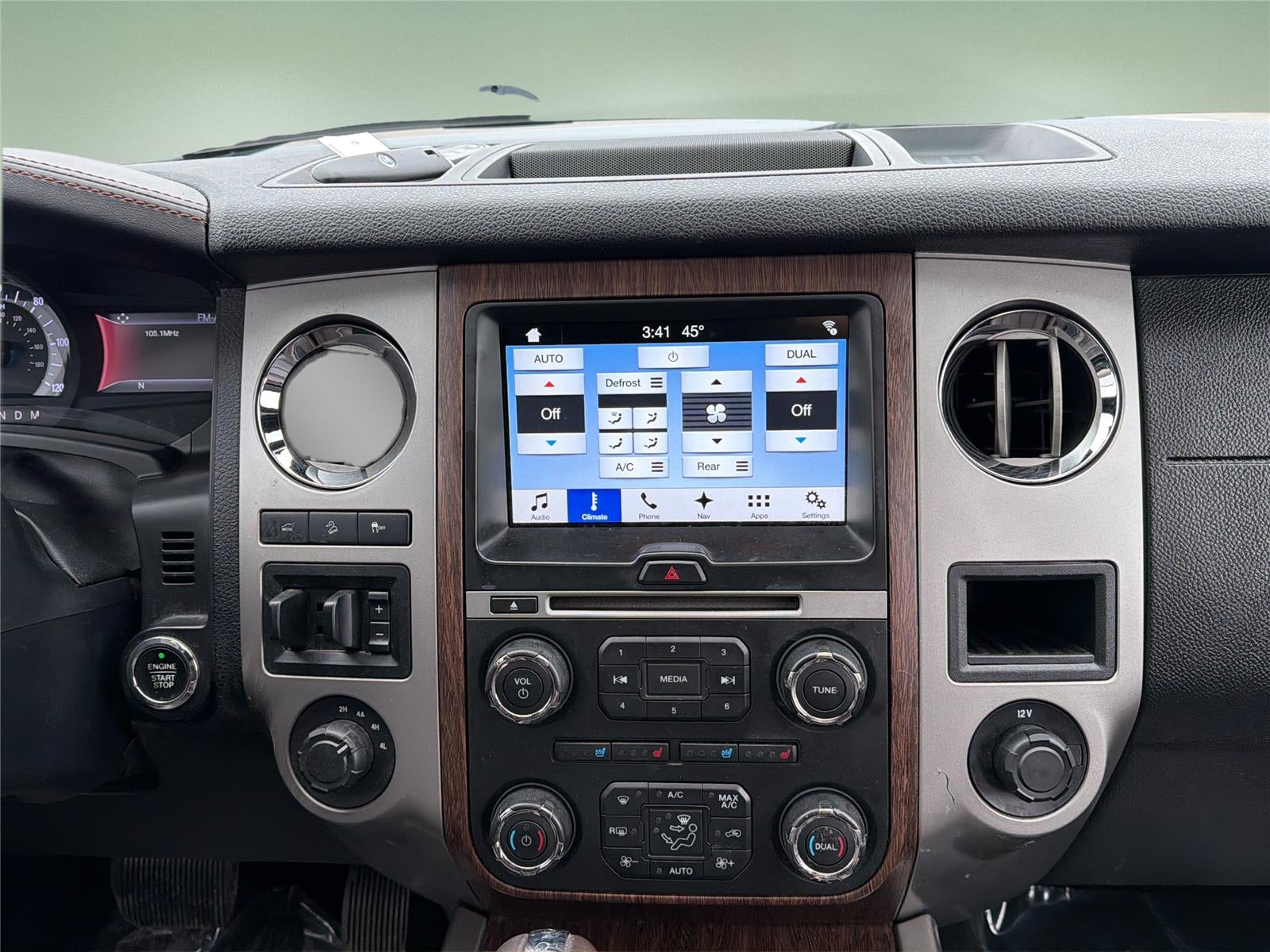 2017 Ford Expedition EL XLT