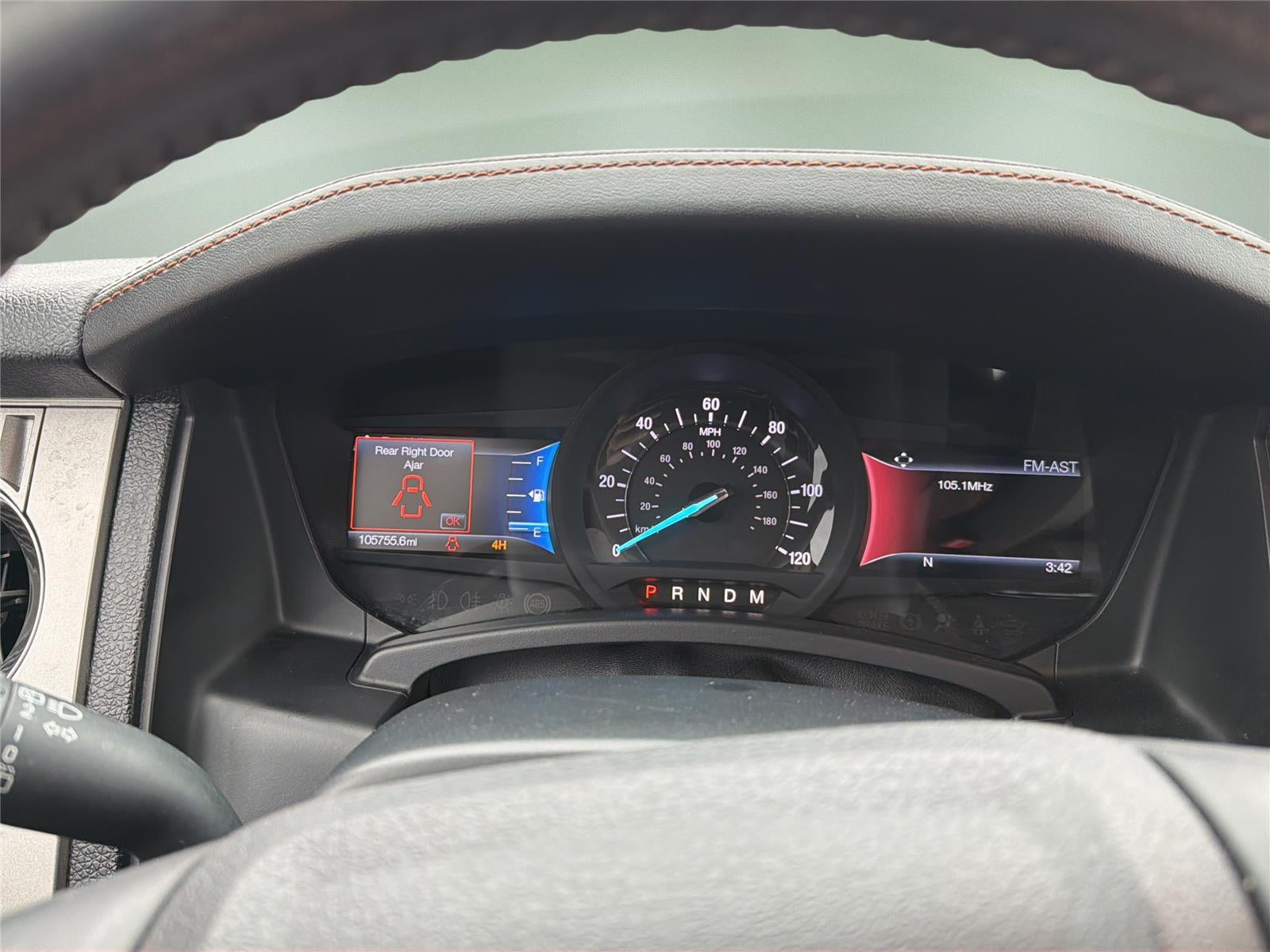 2017 Ford Expedition EL XLT