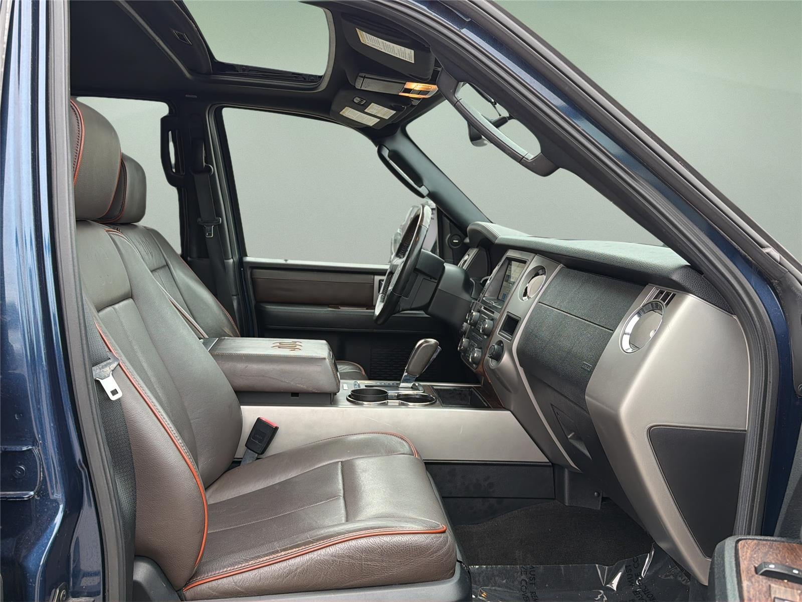 2017 Ford Expedition EL XLT