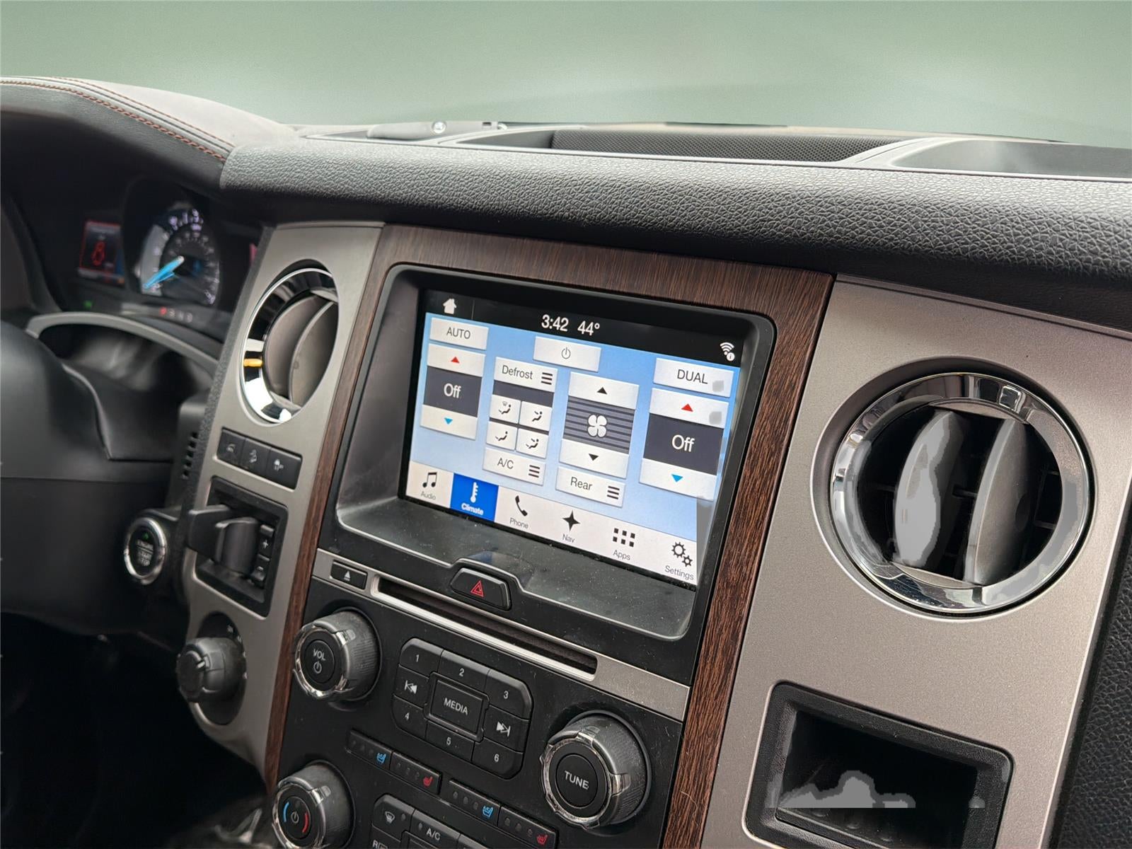 2017 Ford Expedition EL XLT