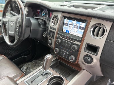 2017 Ford Expedition EL XLT