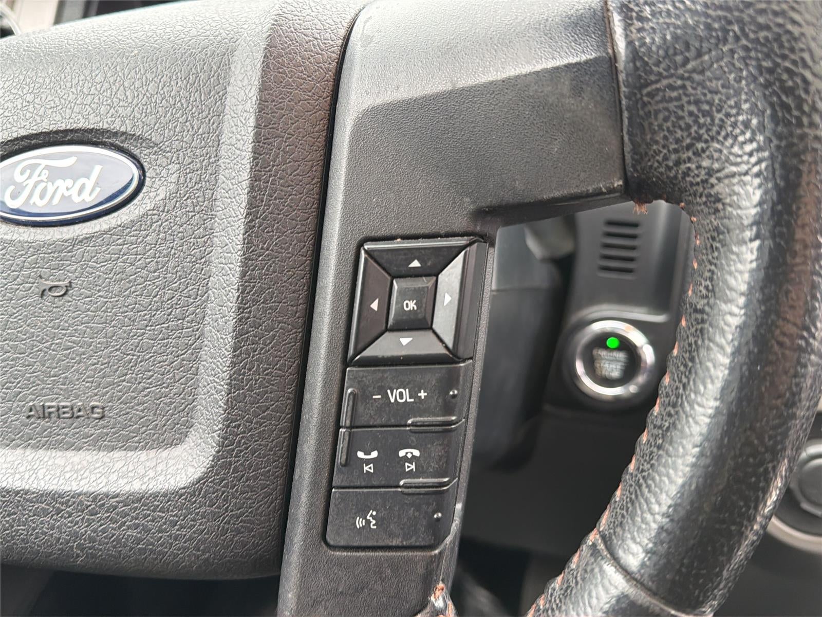 2017 Ford Expedition EL XLT