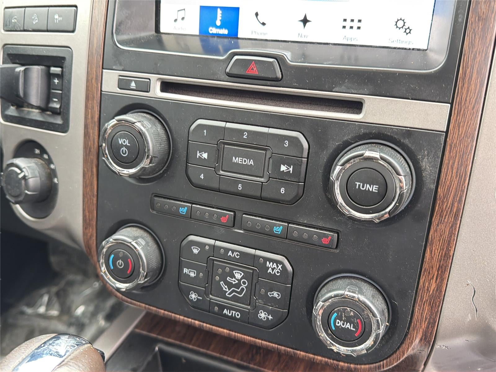 2017 Ford Expedition EL XLT