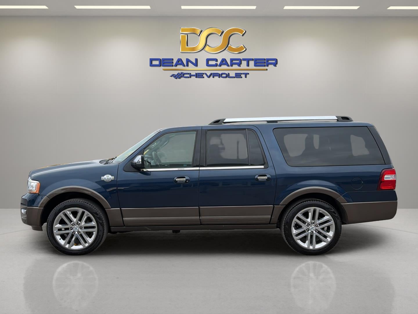 2017 Ford Expedition EL XLT