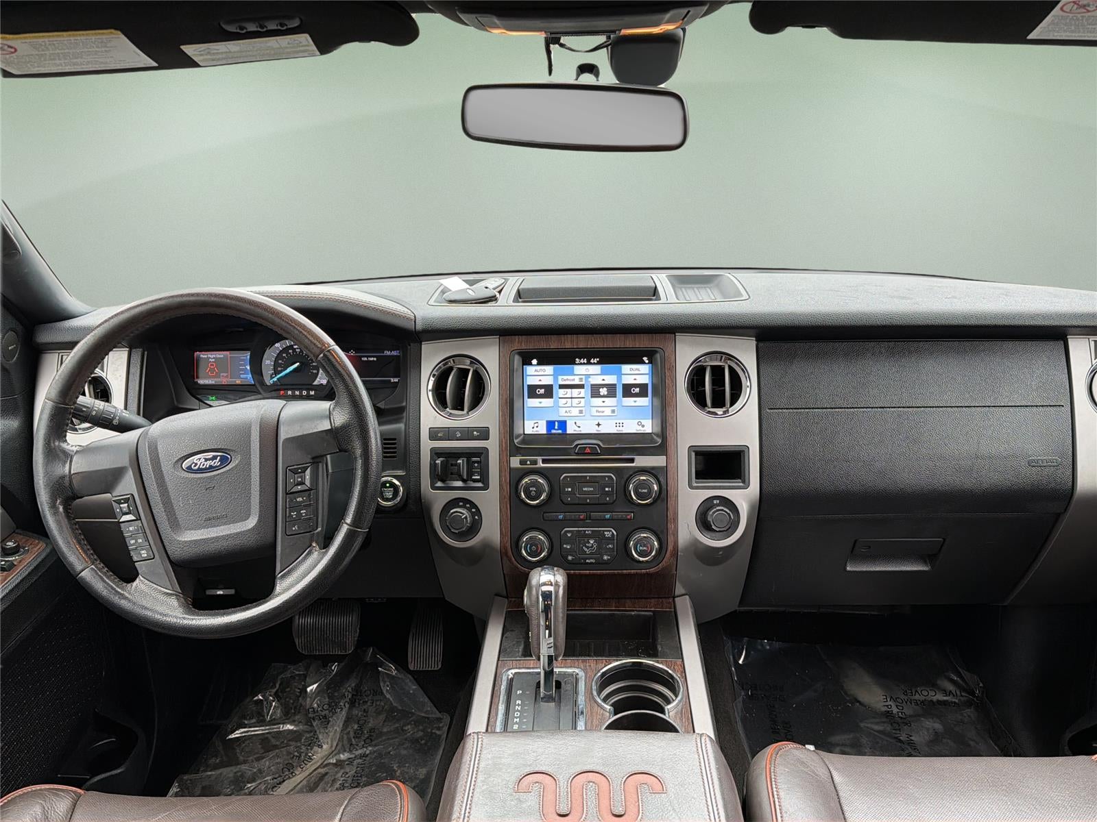 2017 Ford Expedition EL XLT