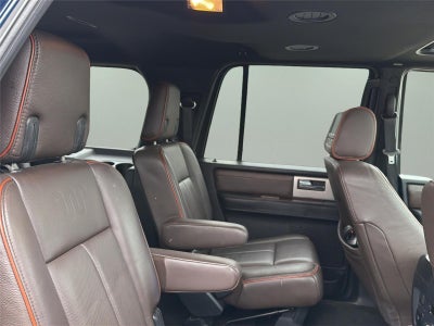 2017 Ford Expedition EL XLT