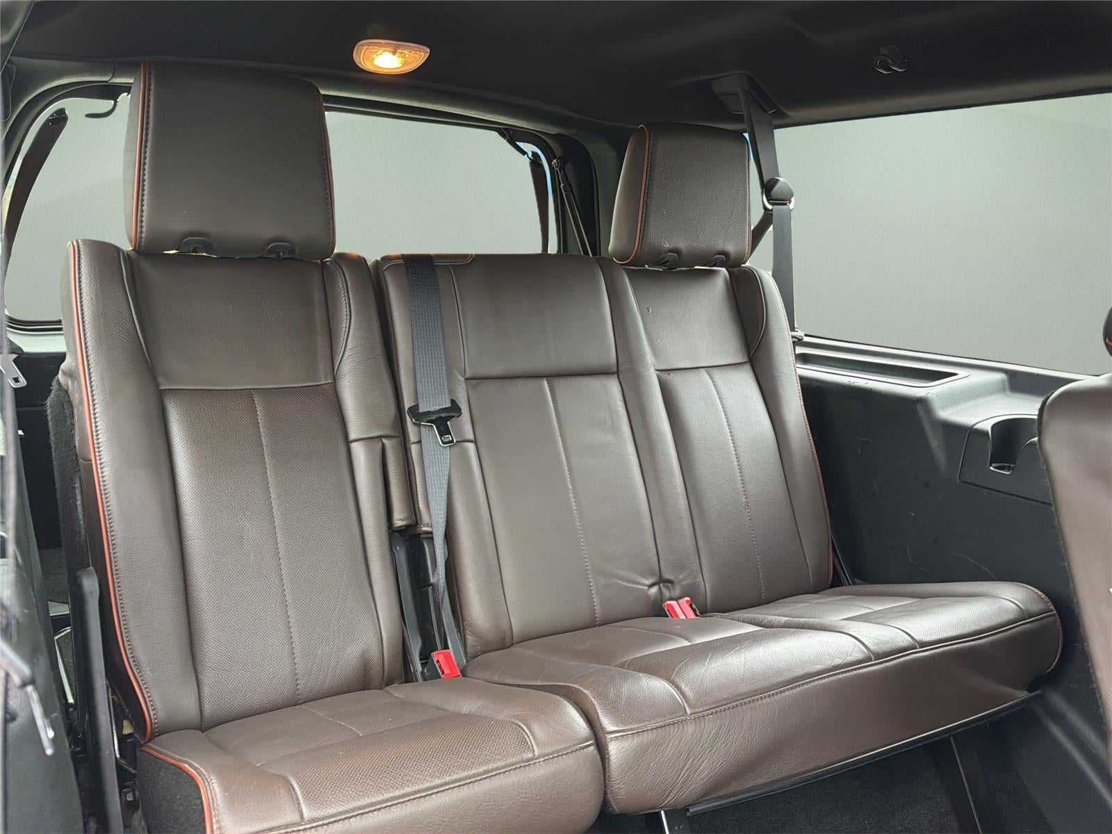 2017 Ford Expedition EL XLT