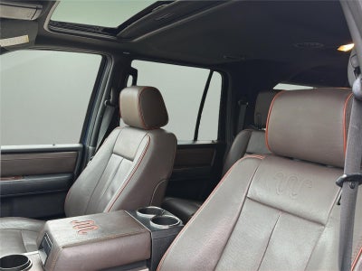2017 Ford Expedition EL XLT