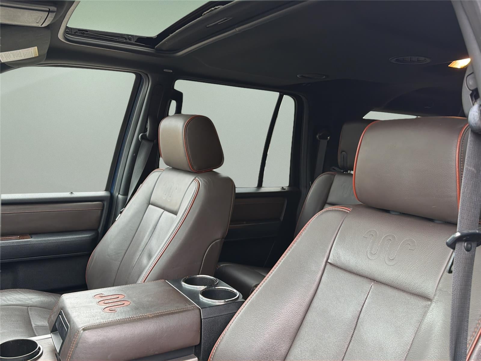 2017 Ford Expedition EL XLT